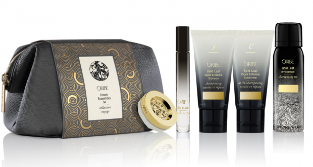 Oribe Unveils Exclusive On The Go Sets For Travel Retail