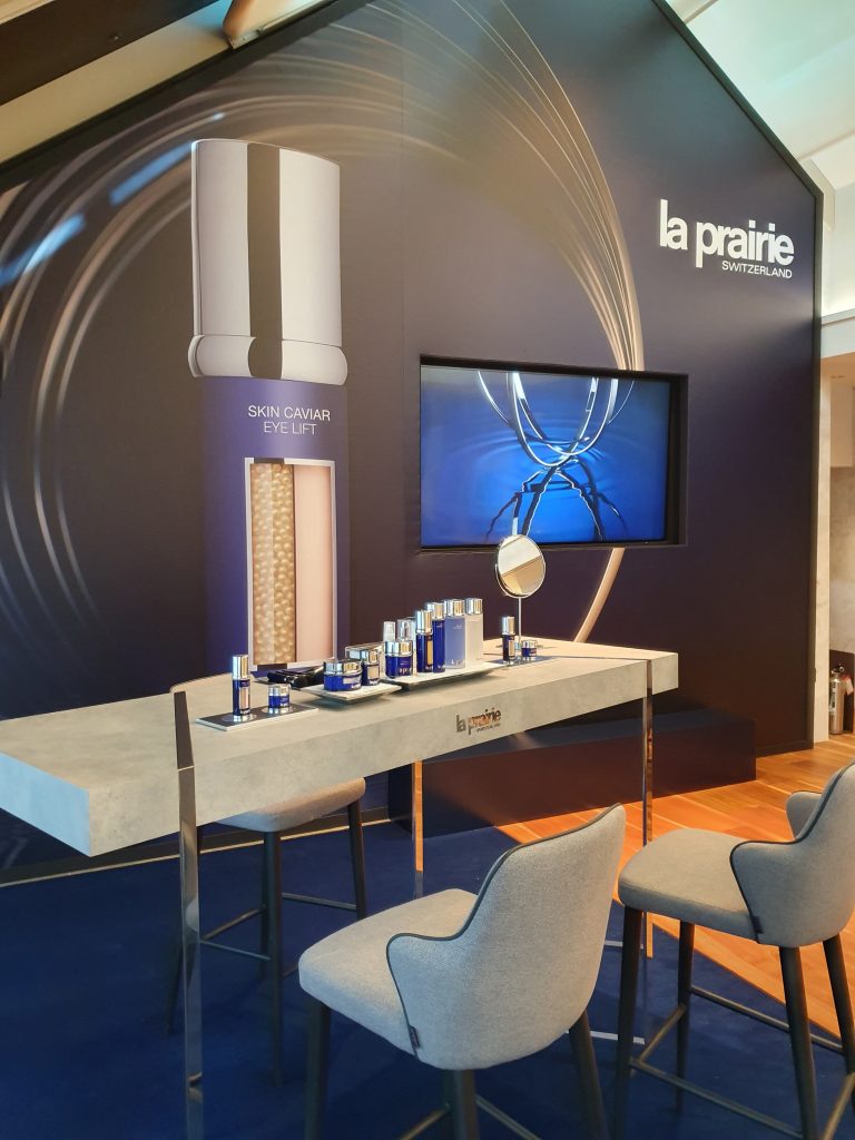 la prairie eye lift