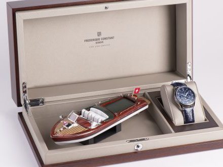 frederique constant boat