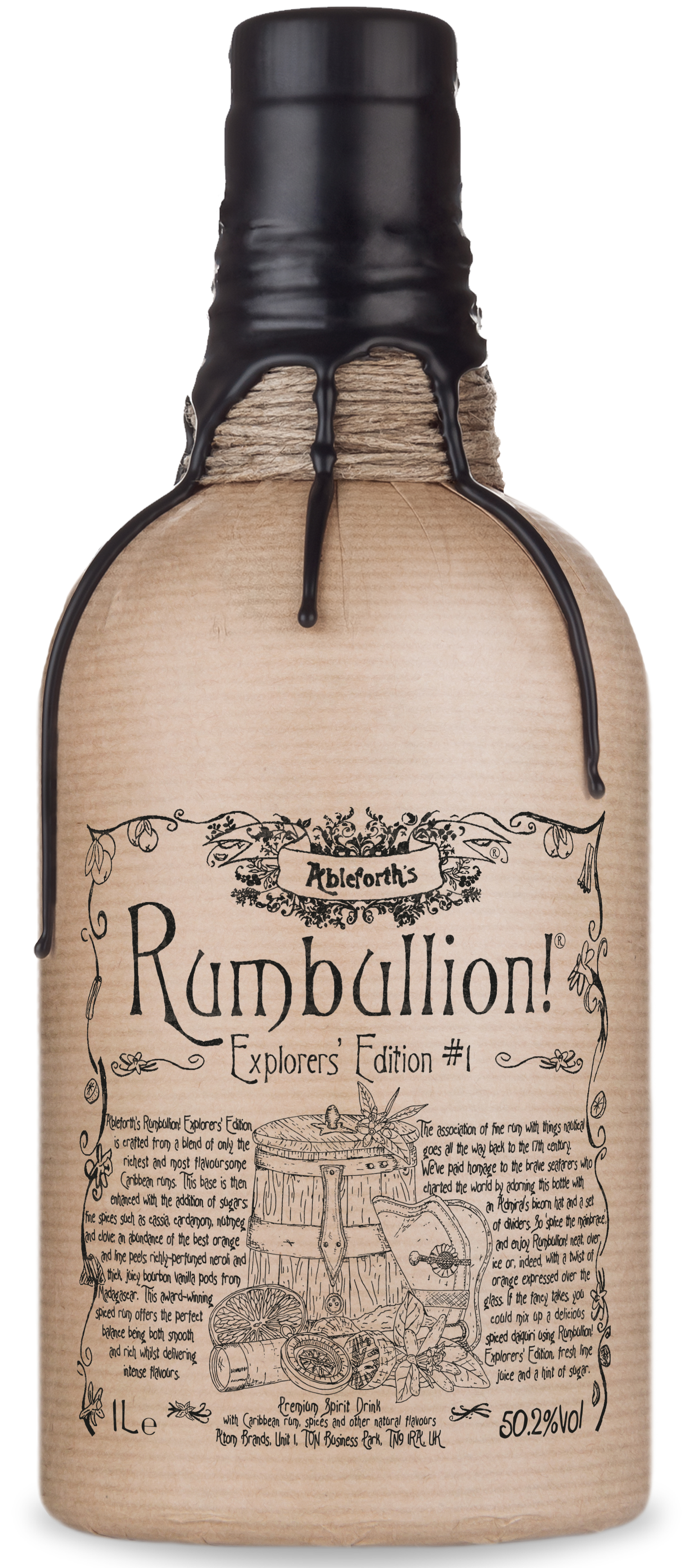 Insight Atom Brands “we are a onestop shop for craft spirits”