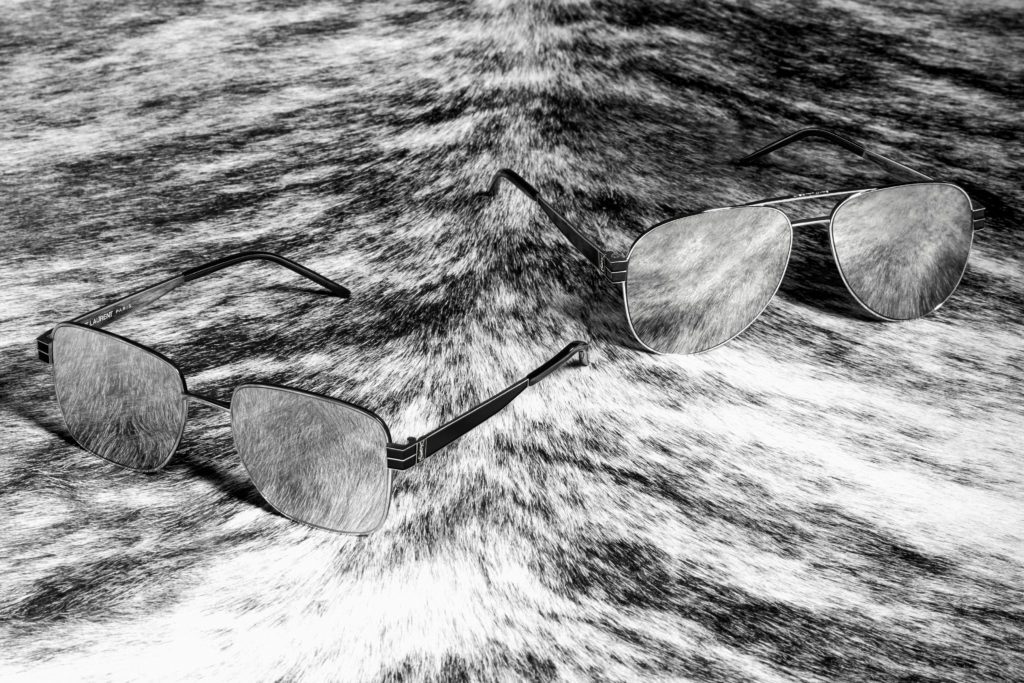 kering eyewear saint laurent
