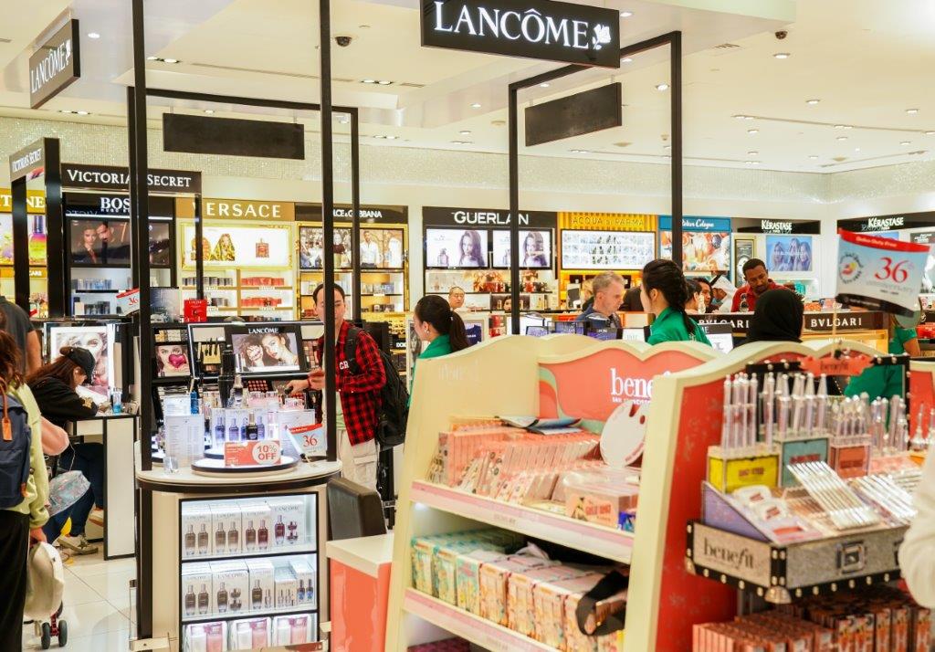Dubai Duty Free's 36th anniversary sales reach $57.39m