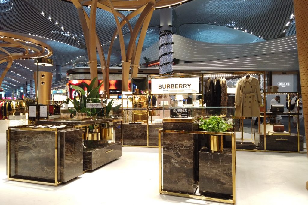 Unifree to add finishing touches at Istanbul Airport