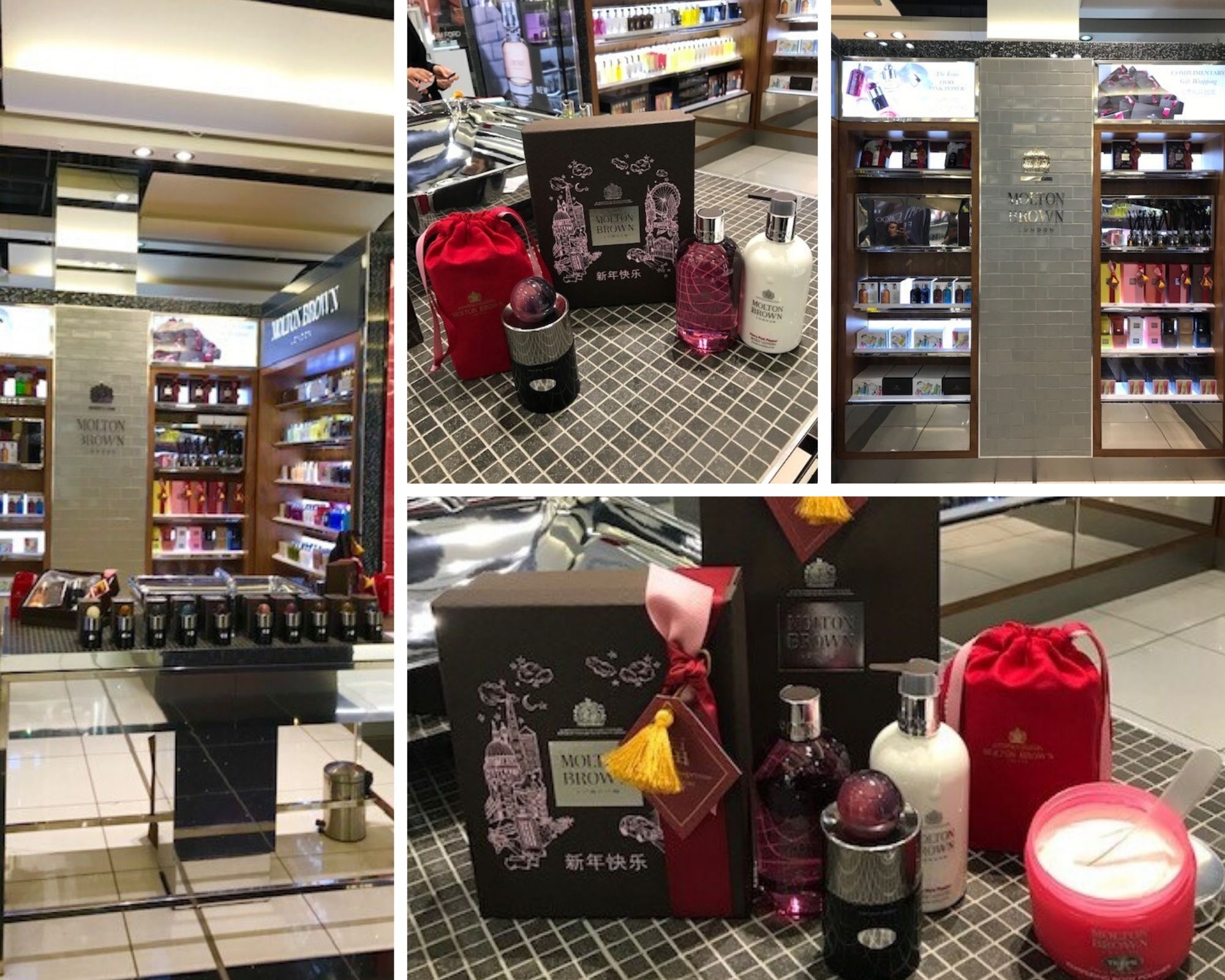 Molton Brown unveils series of exclusive gifting activations for CNY