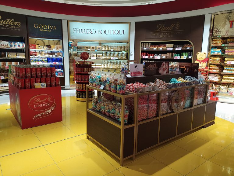 Lindt & Sprüngli Travel Retail marks anniversary with Dubai Duty Free