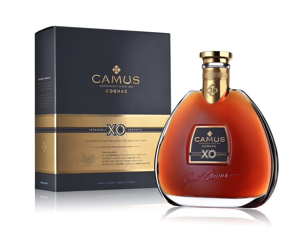 Camus launches 'most intensive' range of aromatic Cognacs