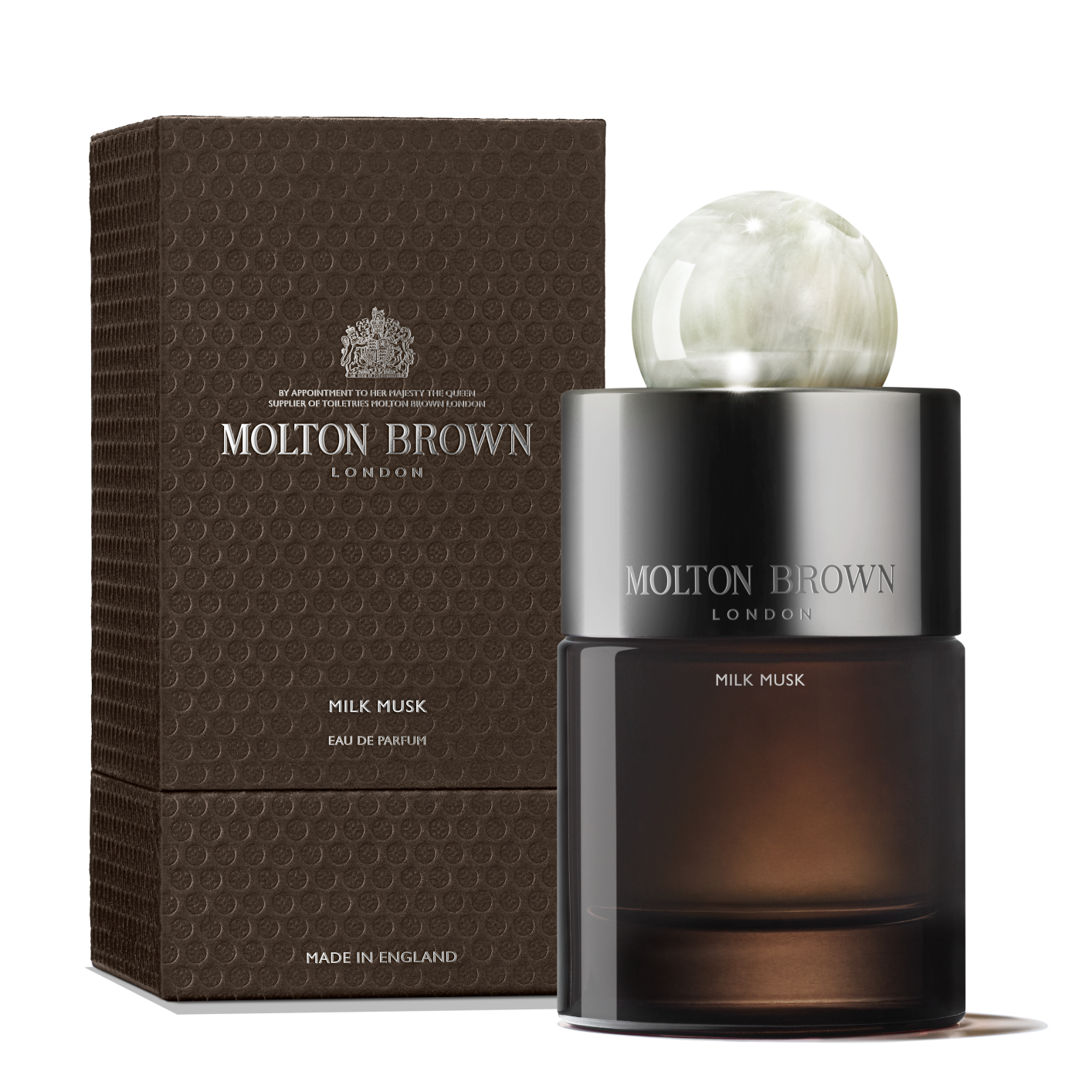 Molton Brown unveils first ever musk fragrance with Milk Musk range