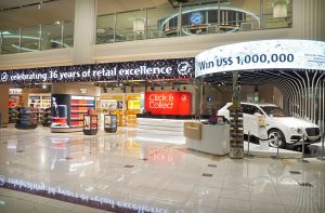 Dubai Duty Free and Moët Hennessy unveil premium Champagne concept