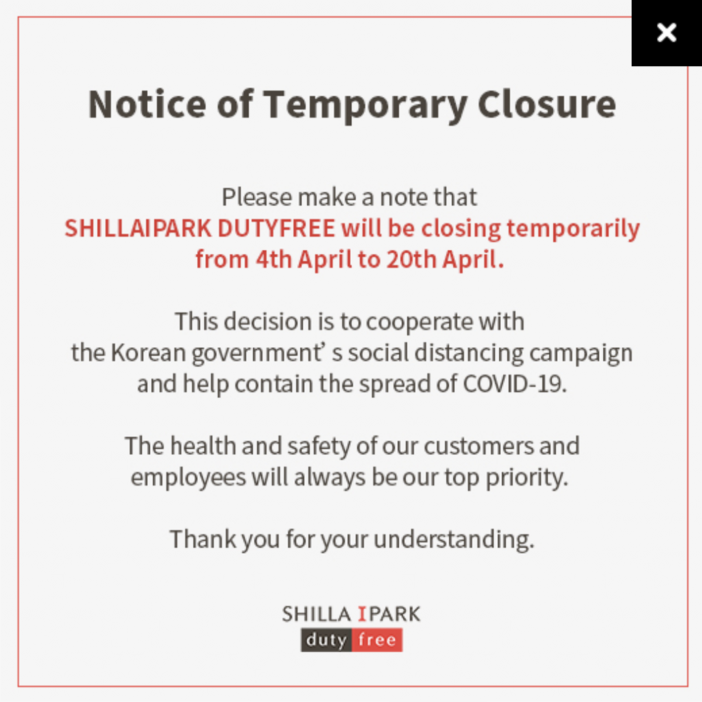 Independent Shop Closed Until Further Notice In Window Due To The Covid 19 Coronavirus Pandemic Bars Cafes Restaurants Clubs All Shut Cause Of This International Crisis Jacksons Law Firm