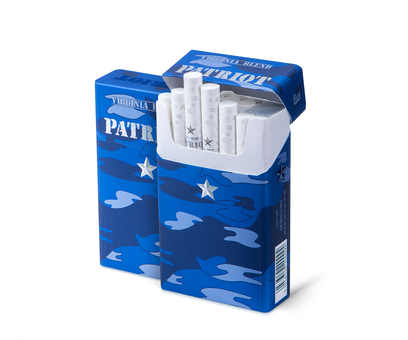 patriot tobacco Patriot sets its sights on the duty free market