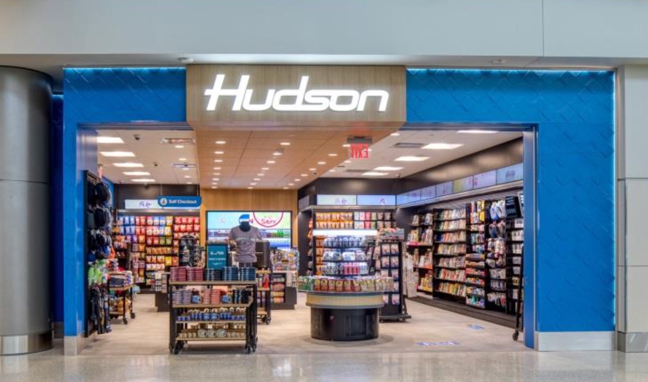 Hudson opens four new locallyinspired stores in Salt Lake City