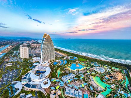 TFWA hails Hainan event 'Special Edition' for a "transition year" for the industry - Vimarsana News