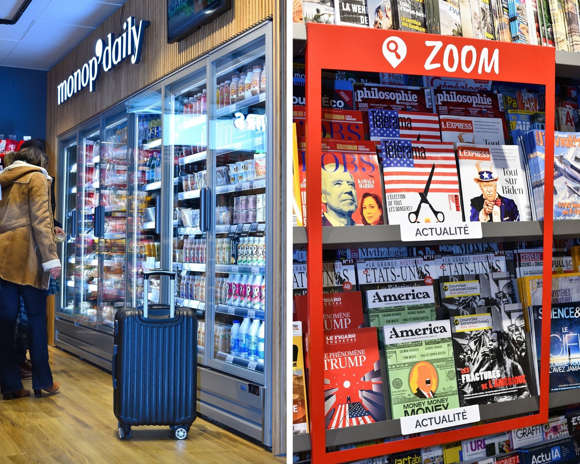 Lagardère Travel Retail unveils fresh concept for Relay stores