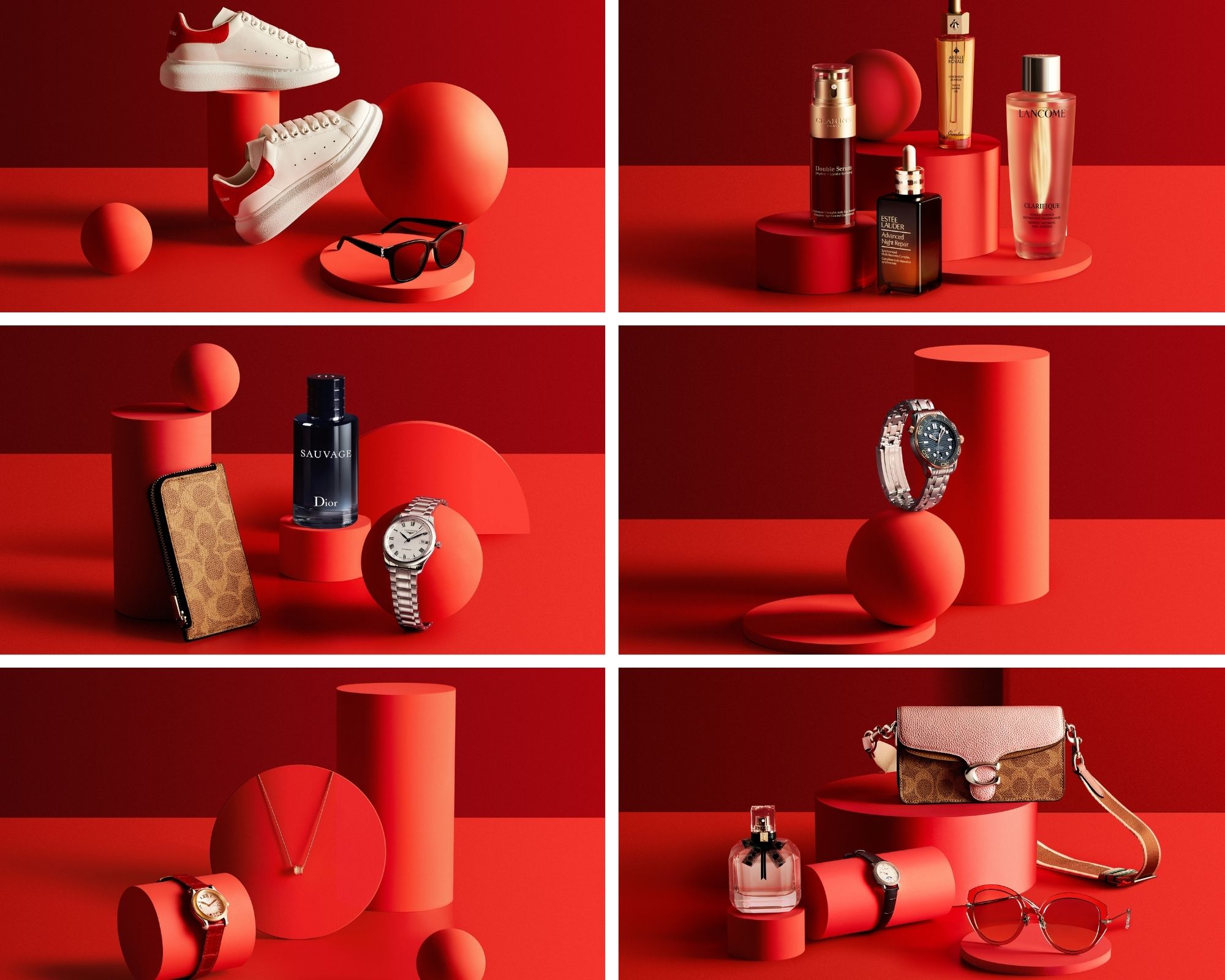 DFS introduces Give Love holiday campaign