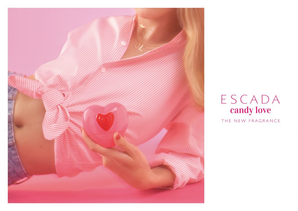 Coty introduces first Escada winter fragrance into travel retail