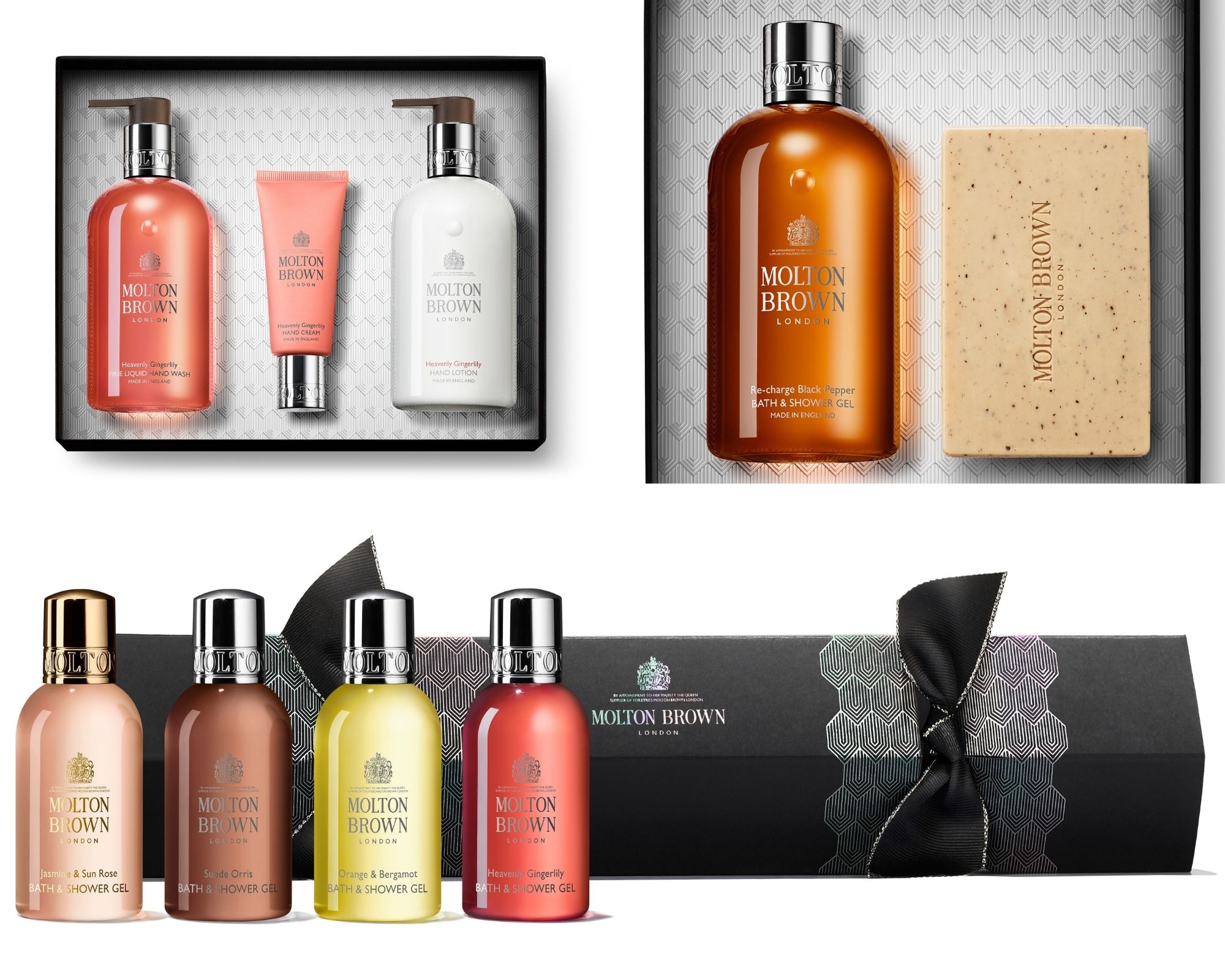 Molton Brown reveals travelretail exclusive festive collection