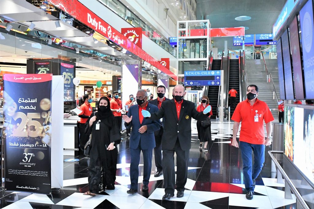 Dubai Duty Free marks 37th Anniversary with more than $19m in sales