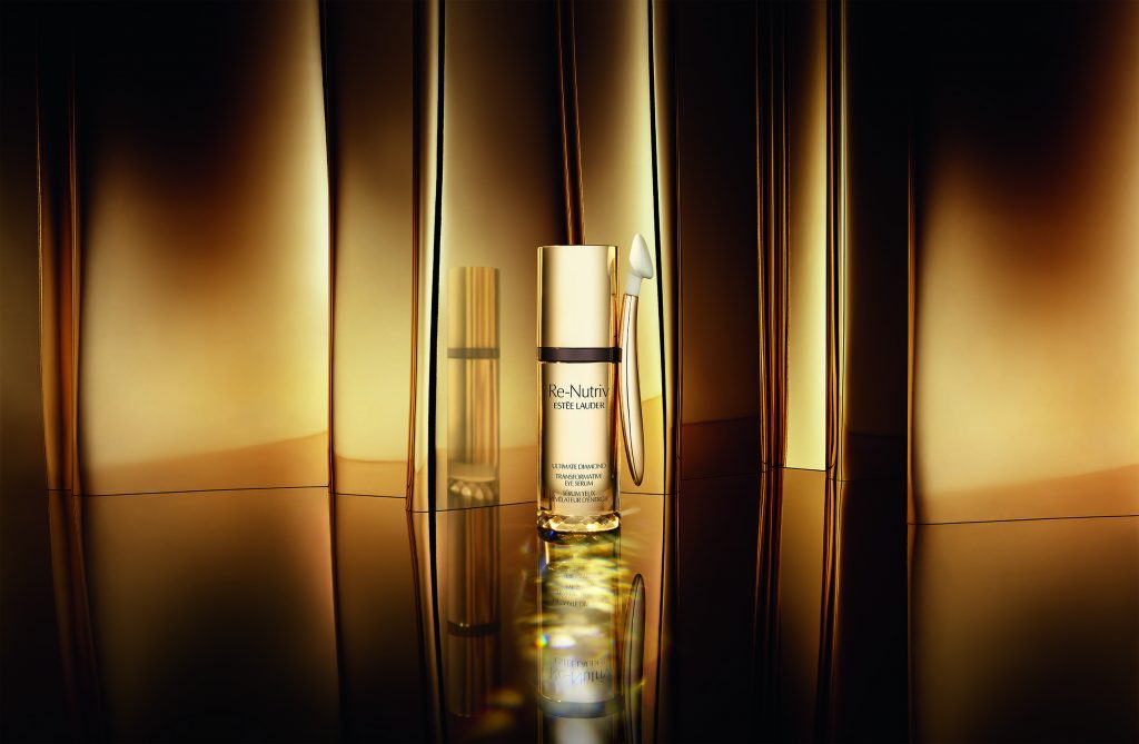 Estée Lauder rolls out eye serum infused with black diamond truffle extract