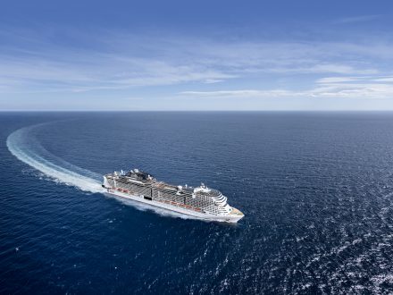 Latest MSC Cruises ships to feature 'cutting-edge' environmental technologies - Vimarsana News