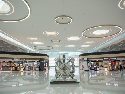Bahrain Duty Free scales up at new terminal - Vimarsana News