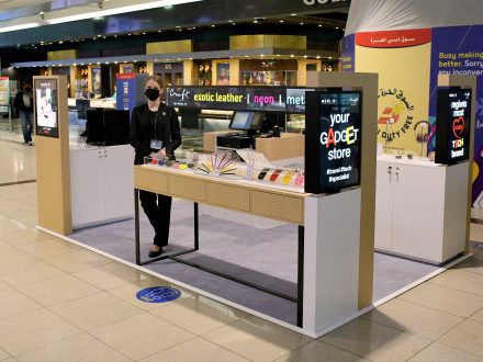 Merlin Digital introduces range of gadgets at Dubai Duty Free - Vimarsana News