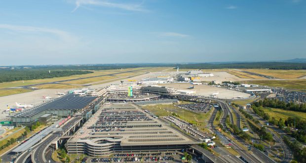 R F To Open Store At Cologne Bonn Airport