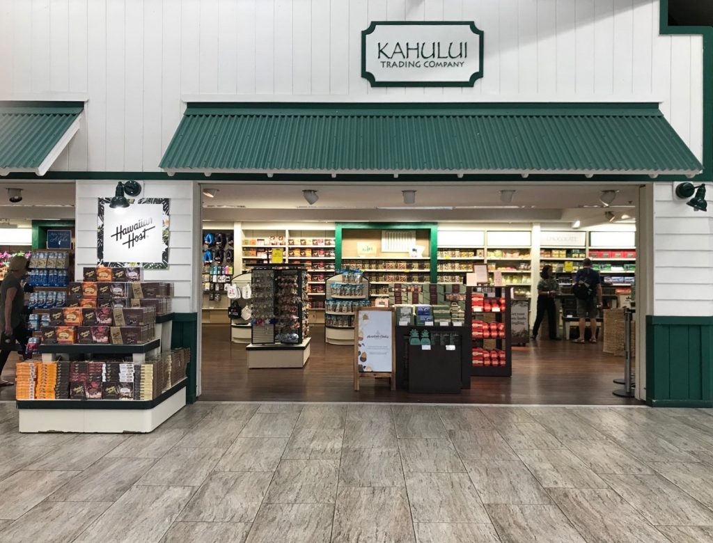 DFS reopens Maui airport stores