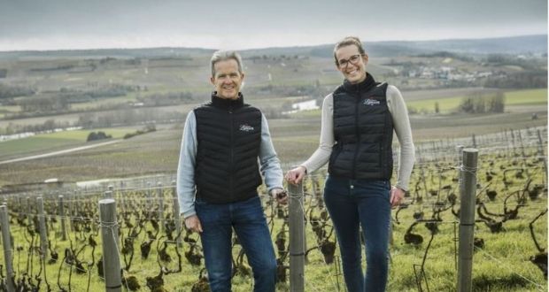 Champagne Lanson furthers sustainability strategy - Vimarsana News