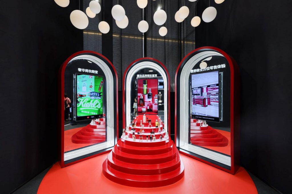 DFS unveils interactive journey for China Products Expo