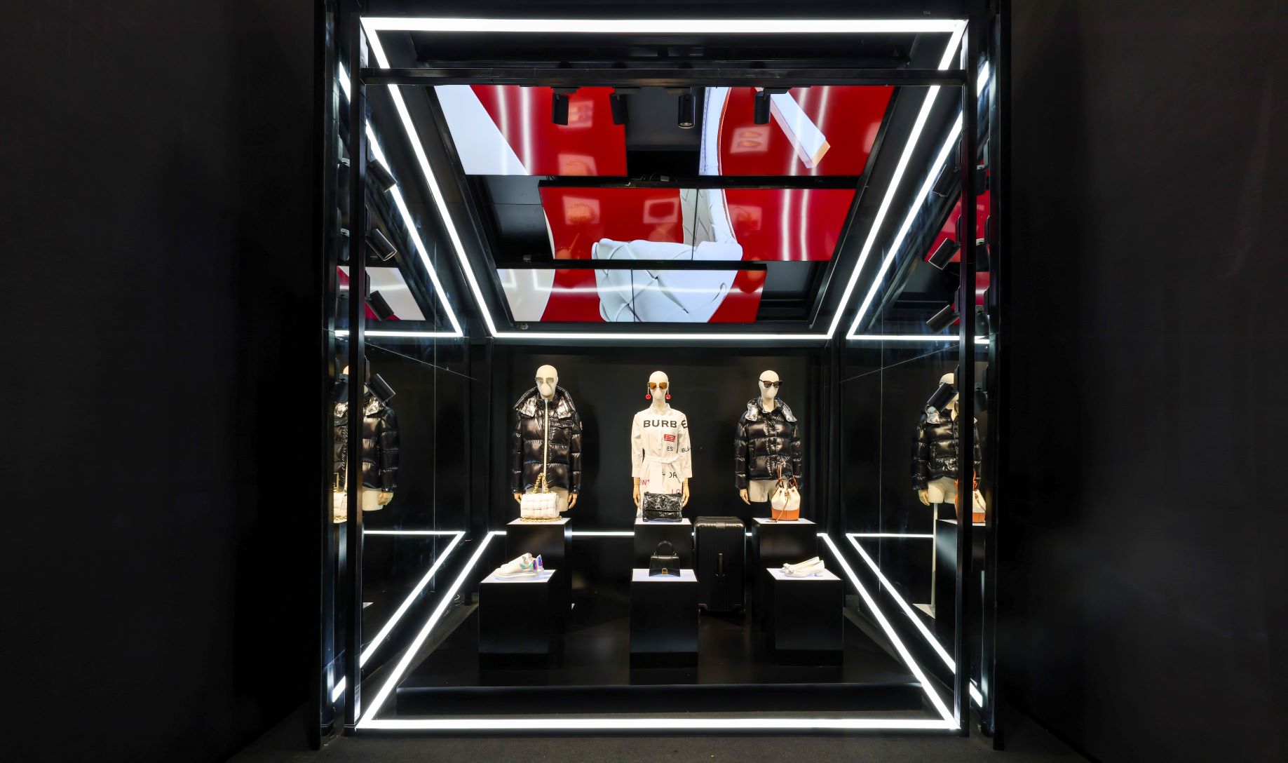 DFS unveils interactive journey for China Products Expo