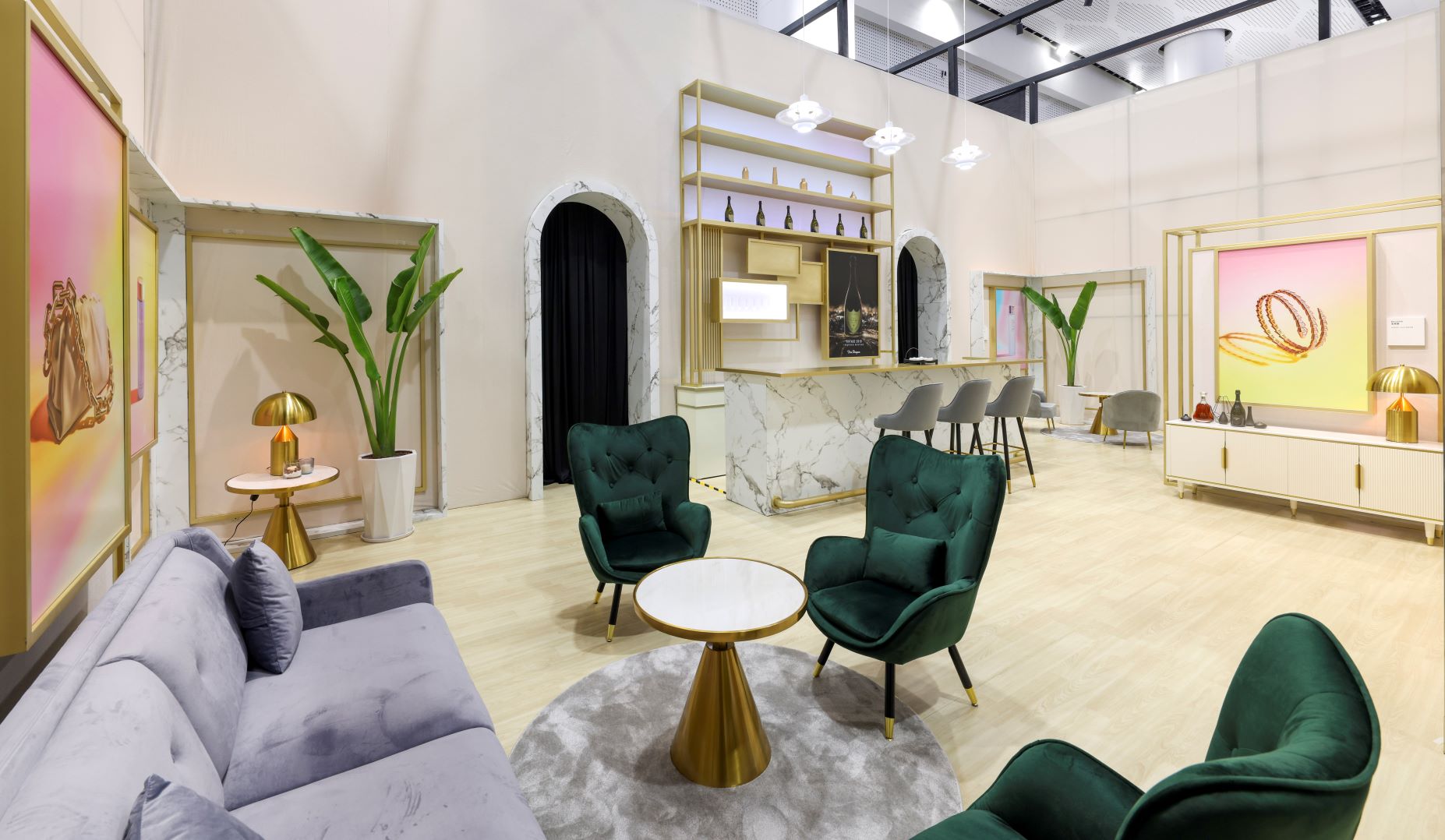 DFS unveils interactive journey for China Products Expo