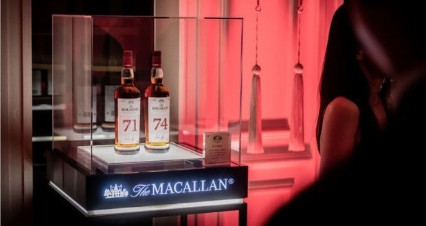 Ever Rich and Edrington hold exclusive event for The Macallan Red Collection - Vimarsana News