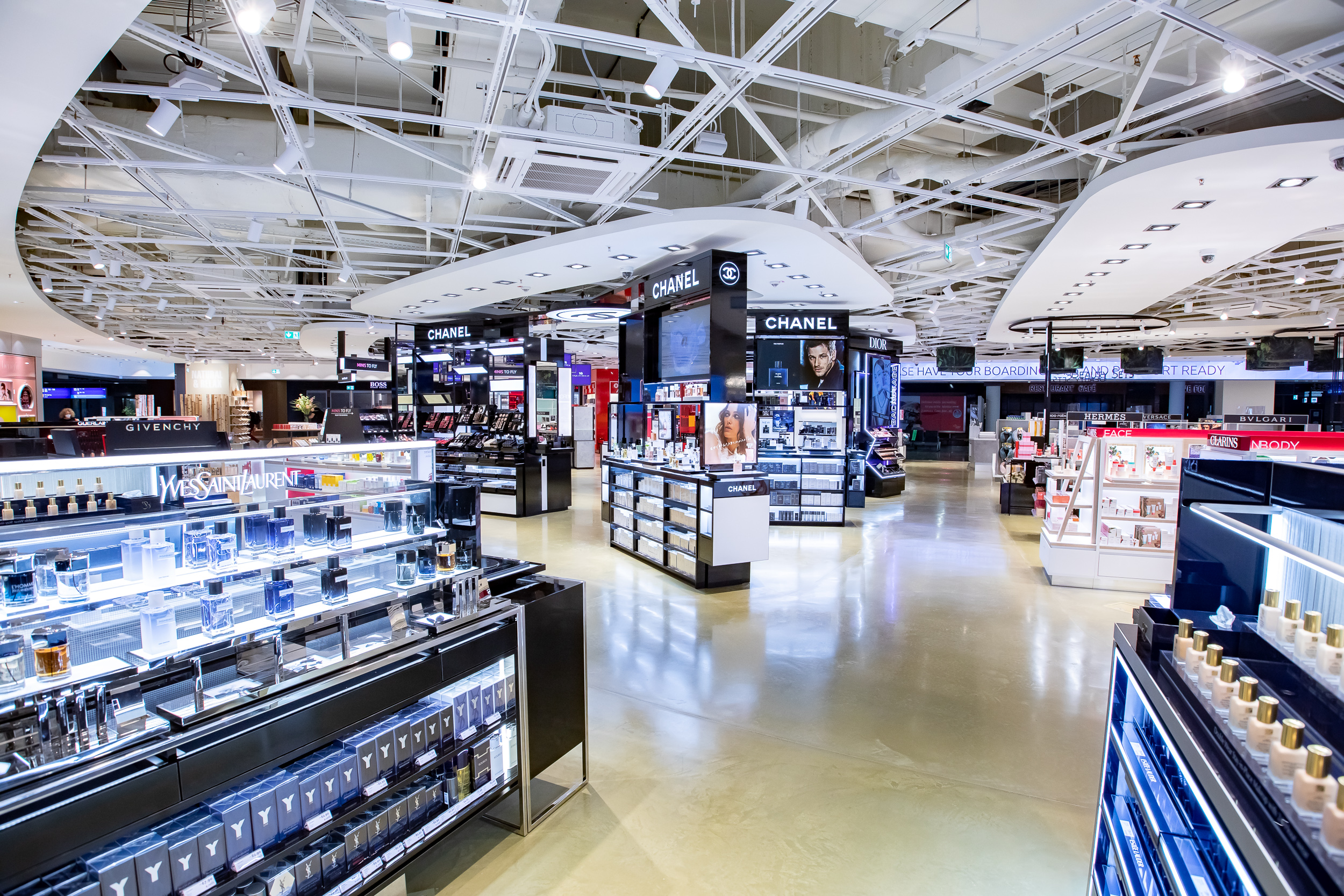 Frankfurt Airport Retail unveils new World of Beauty experience