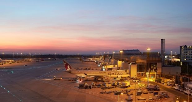 Manchester Airport set to open Terminal 2 extension this week