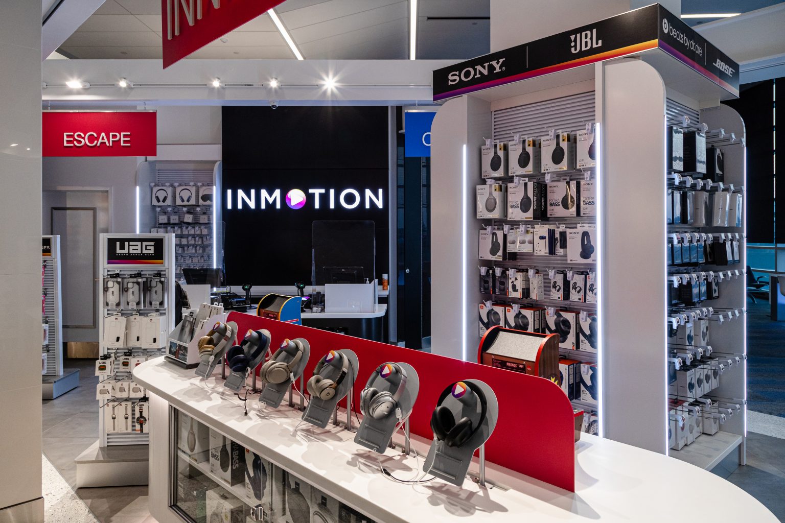 Marshall Retail Group debuts new concept at Ronald Reagan Airport