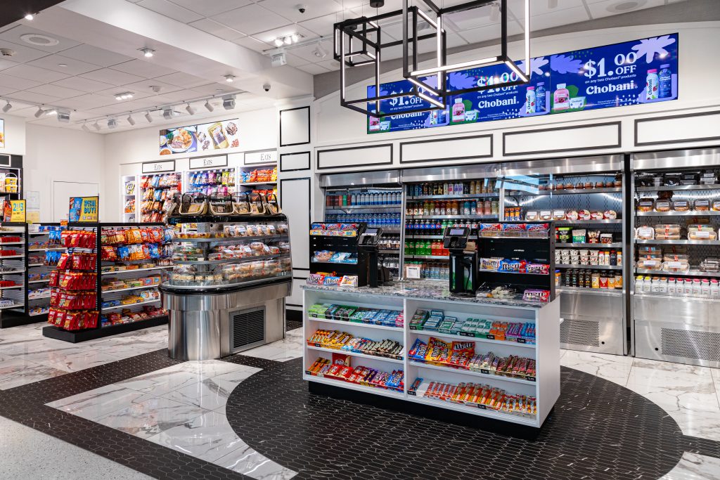 Marshall Retail Group debuts new concept at Ronald Reagan Airport