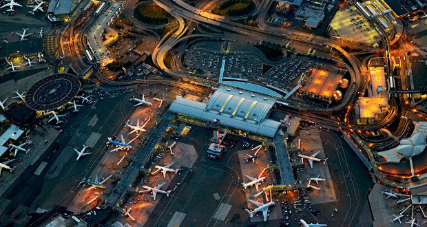 American Airlines issues concessions RFP for JKF Terminal 8 - Vimarsana News