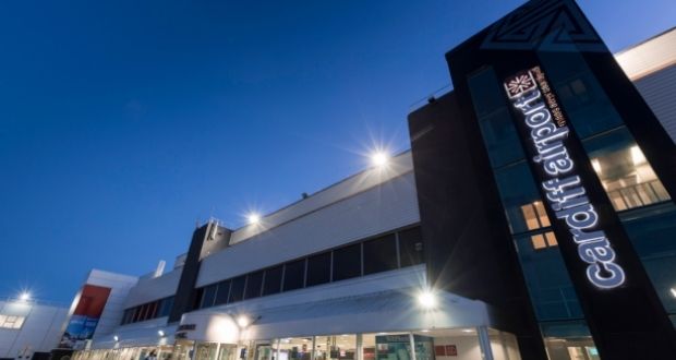 Dufry renews Cardiff Airport contract for 12 years