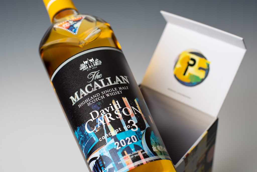 Interview: Lifting the lid on The Macallan Concept Number 3