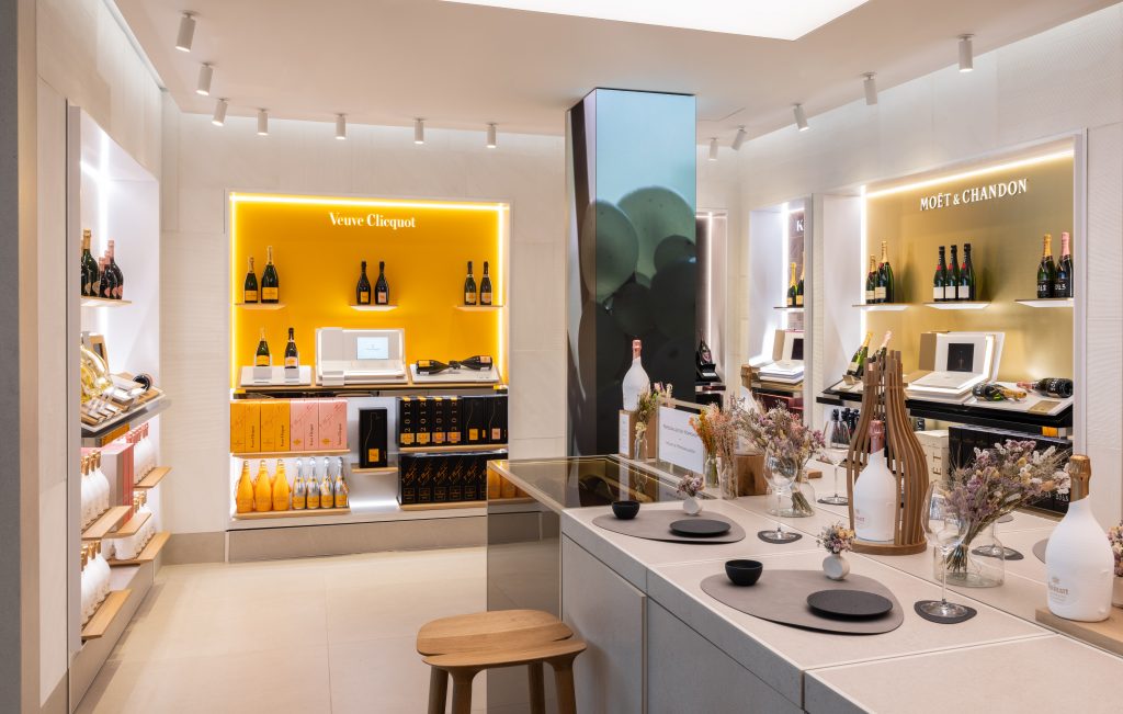 Moet Hennessy and Lagardere unveil home for French luxury in Paris
