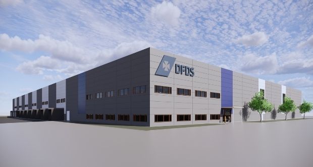 DFDS developing new logistics centres as expansion continues - Vimarsana News