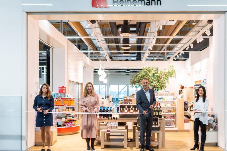 Budapest Airport officially opens new Pier 1 commercial offer - Vimarsana News