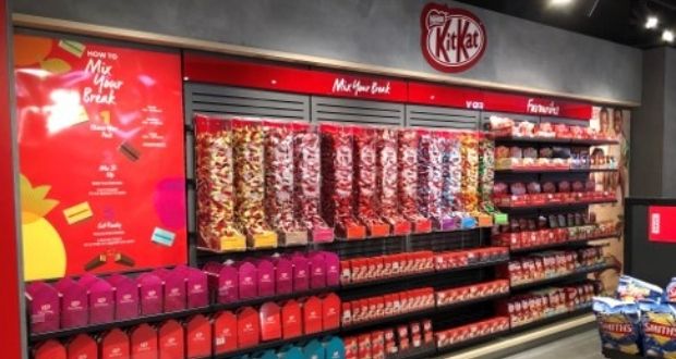 Lagardère Travel Retail expands KitKat partnership in Cairns - Vimarsana News