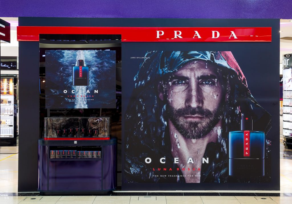 prada ocean luna rossa