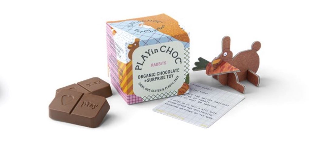 Playing Choc PLAYin CHOC