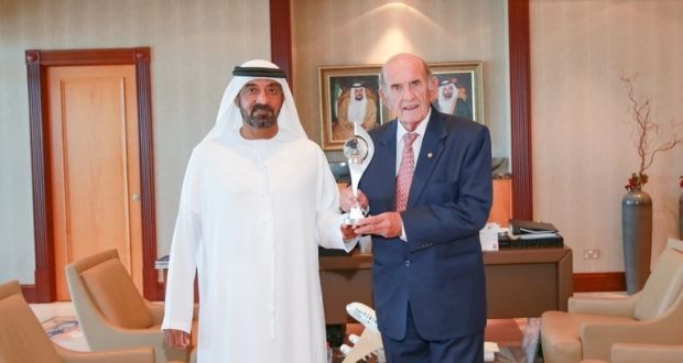 Frontier Awards Winners Lounge: Dubai Duty Free