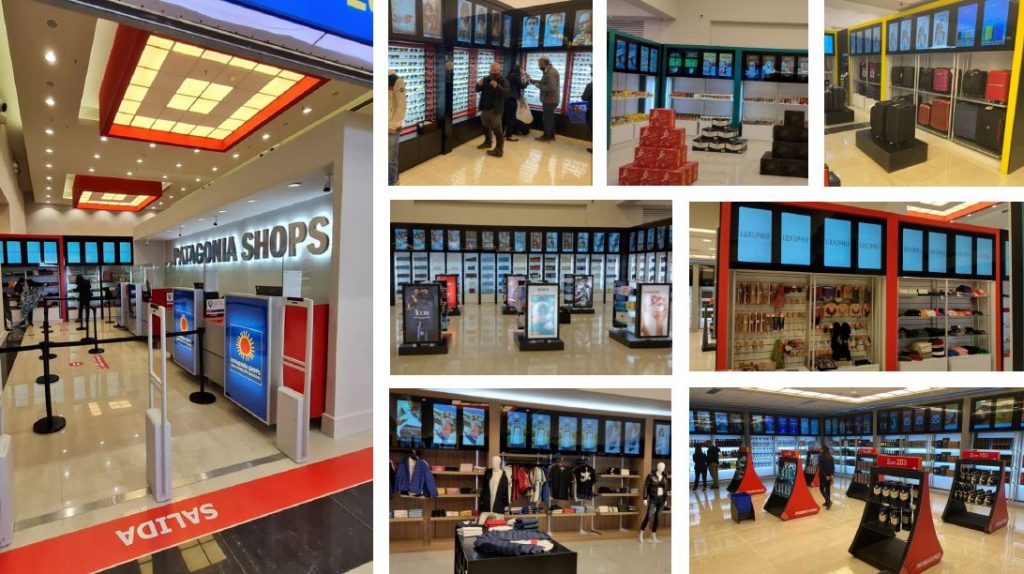 London Supply inaugurates Rio Gallegos DutyFree Zone