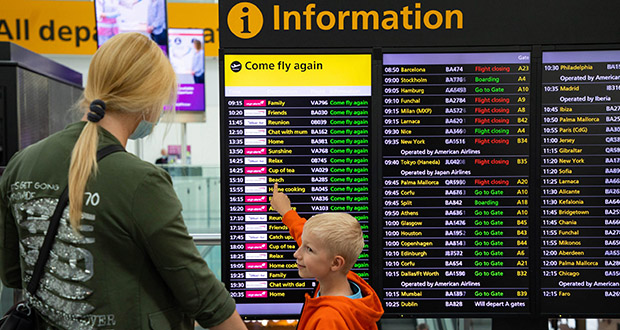 IATA shares blueprint to simplify travel recovery - Vimarsana News