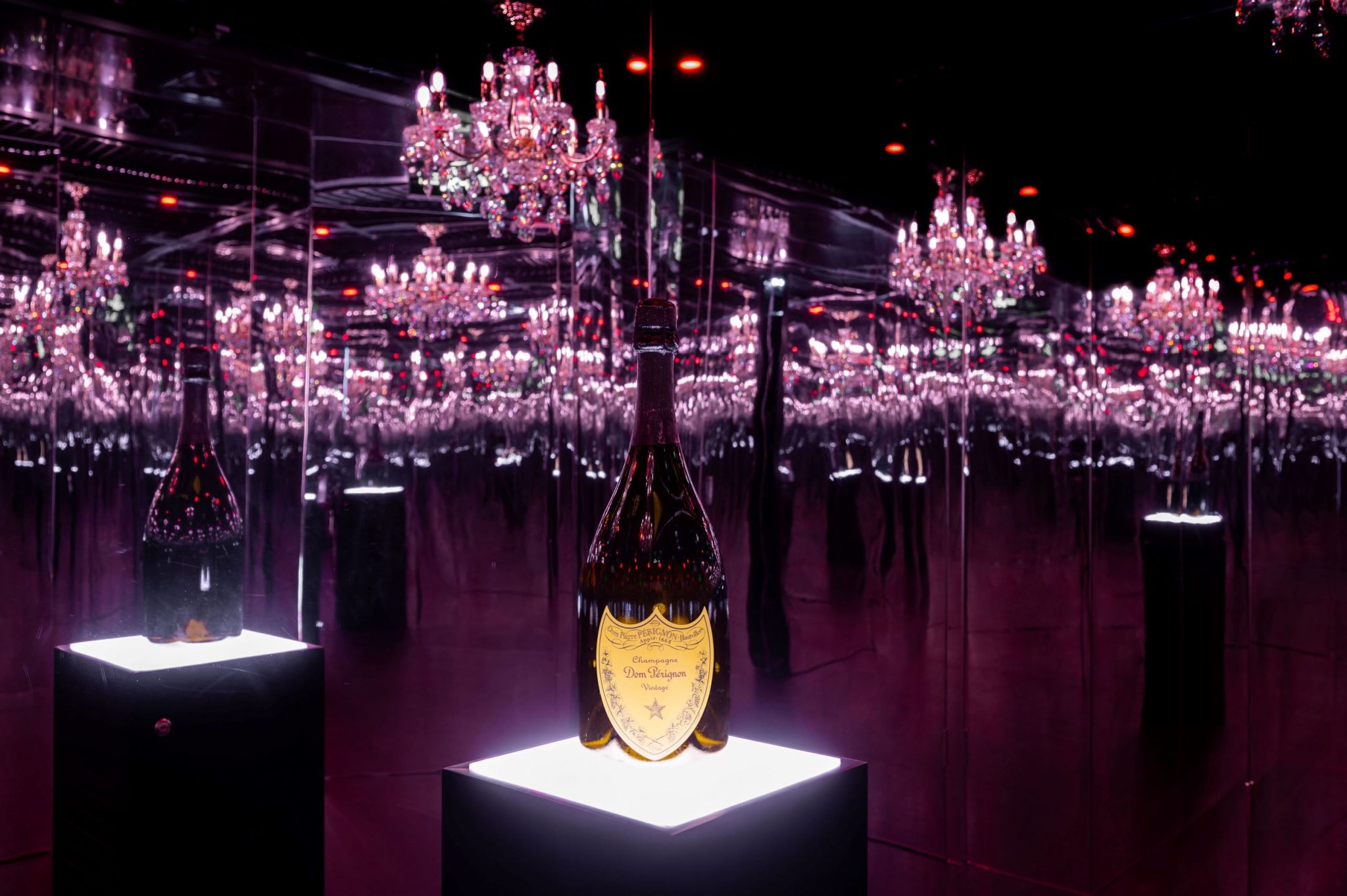 Dom Perignon and Lady Gaga unveil limited edition with DFS