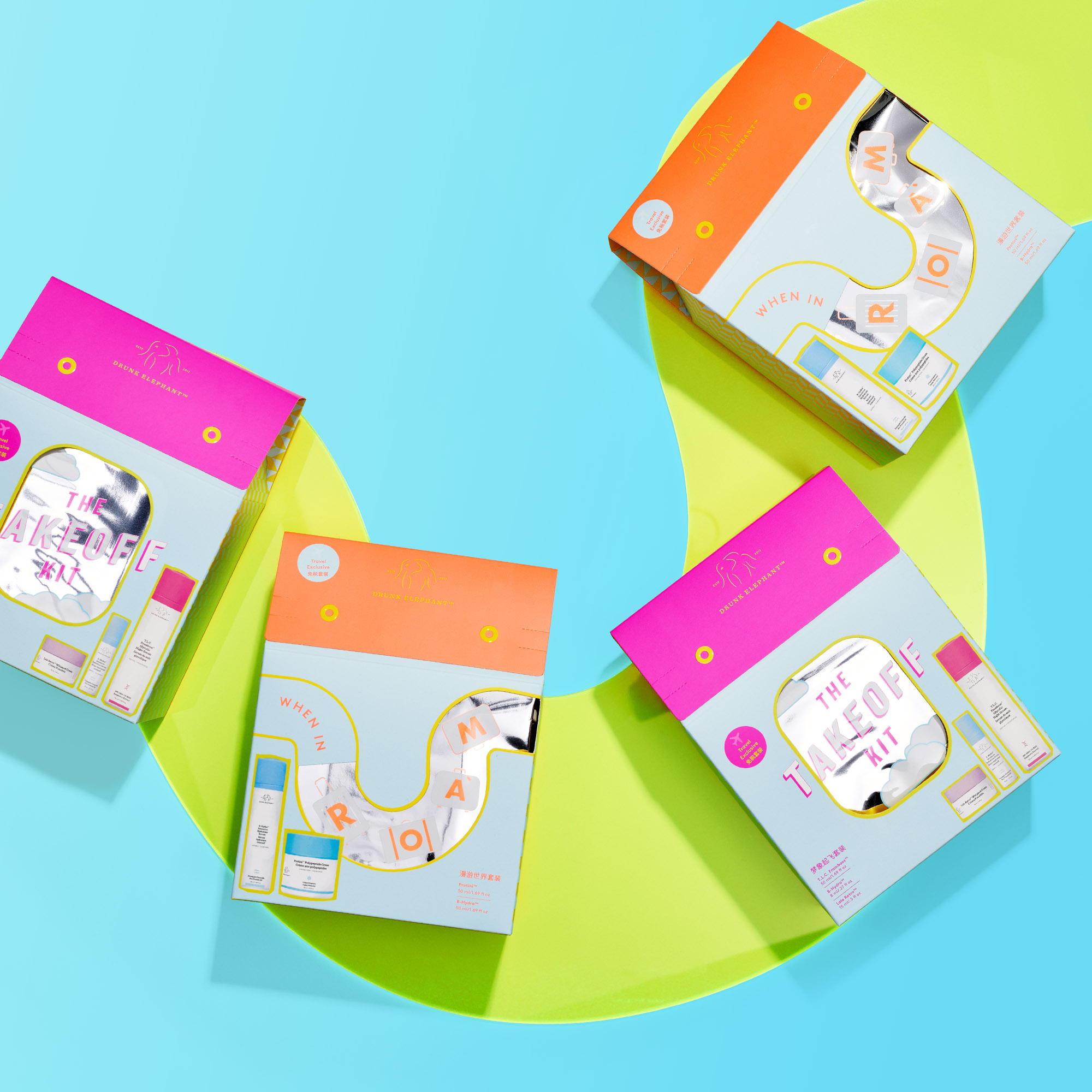 DFNI Special Interview with Drunk Elephant Founder Tiffany Masterson